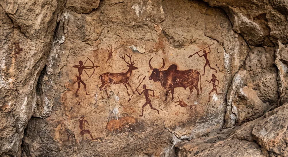 Prehistoric Rock Art of Isko