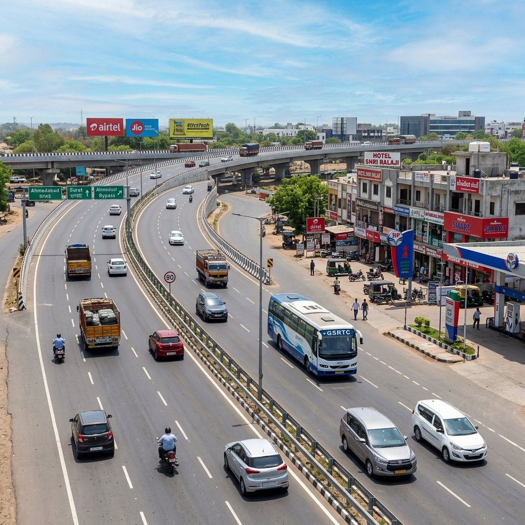 Socio-Economic Growth and Bypass