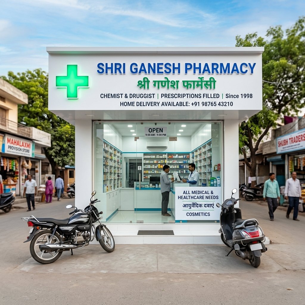Shri Ganesh Pharmacy