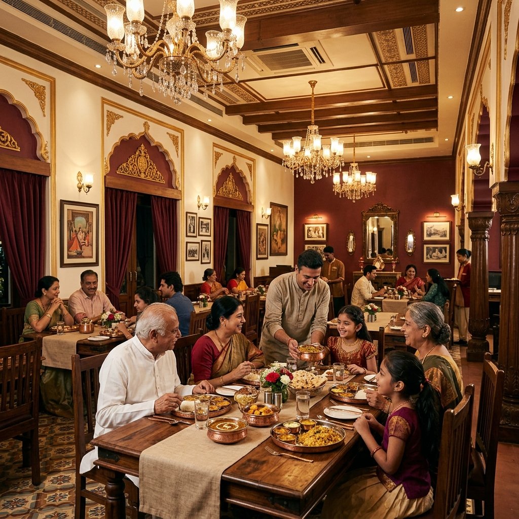 Royal Heritage Restaurant